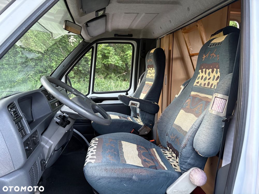 Fiat Ducato - 9