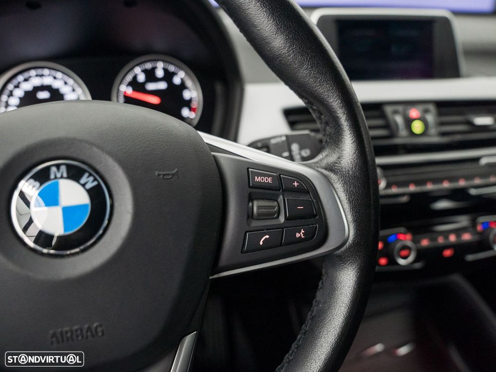 BMW X1 16 d sDrive - 19