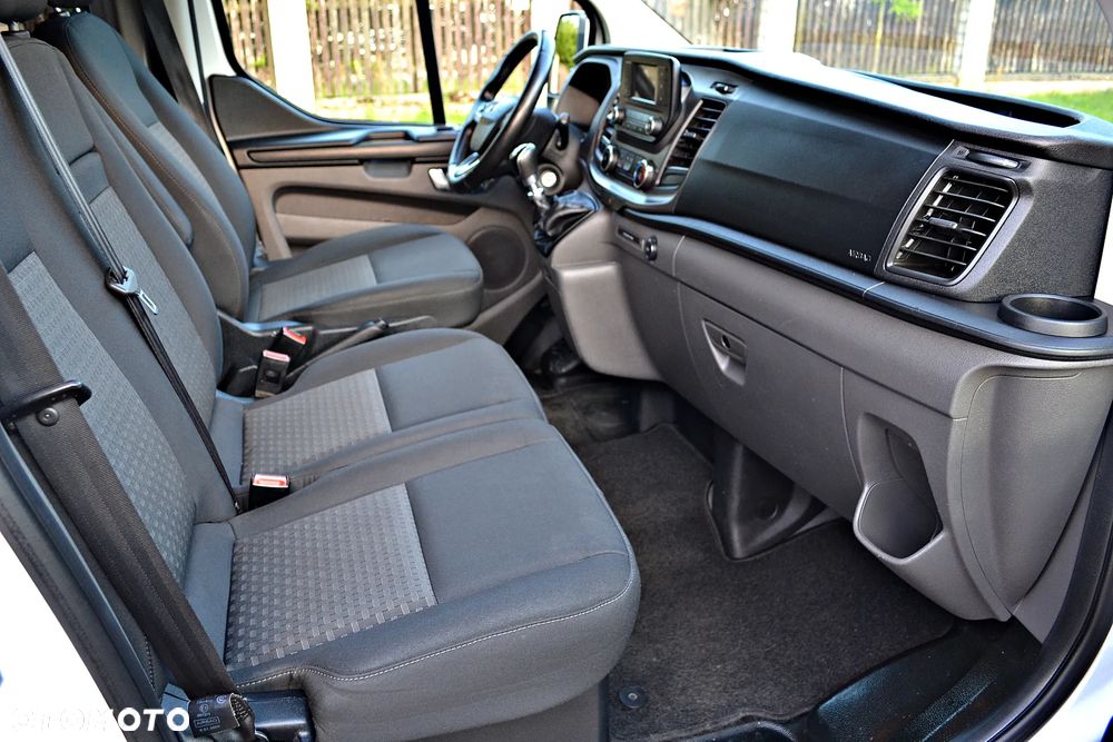 Ford Transit Custom - 30