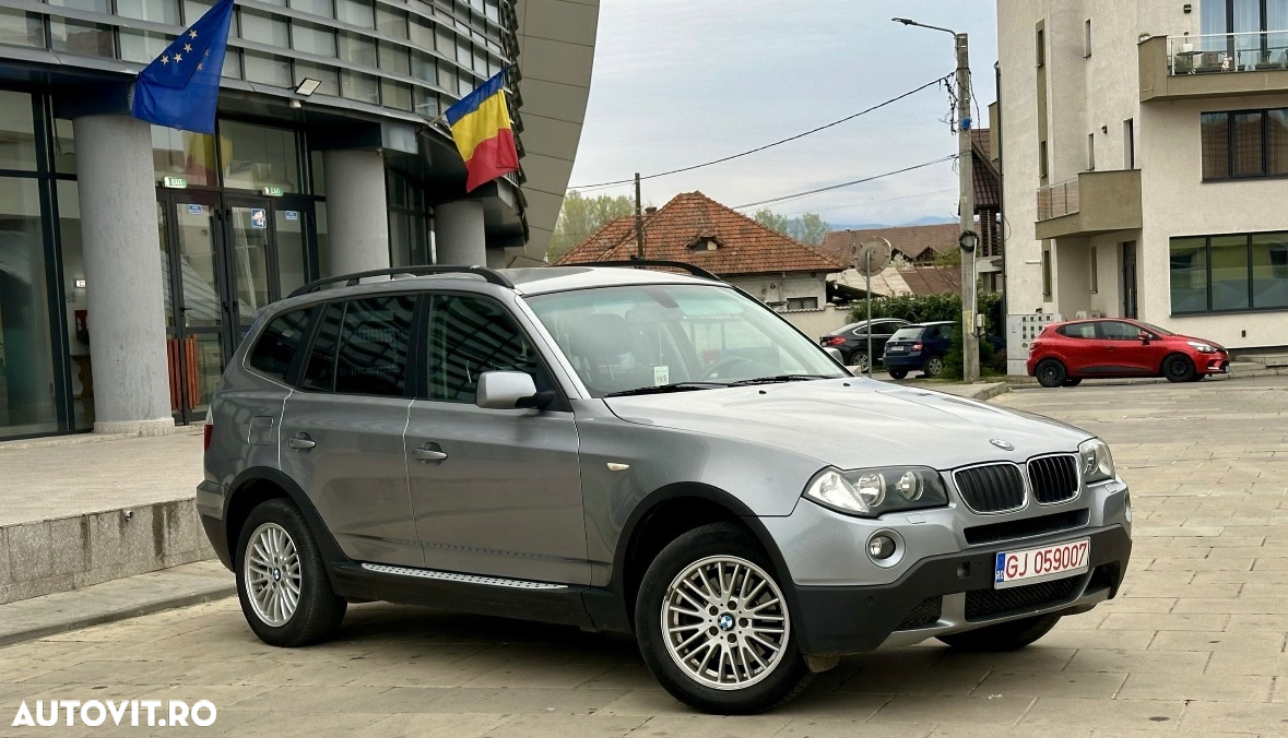 BMW X3 - 2