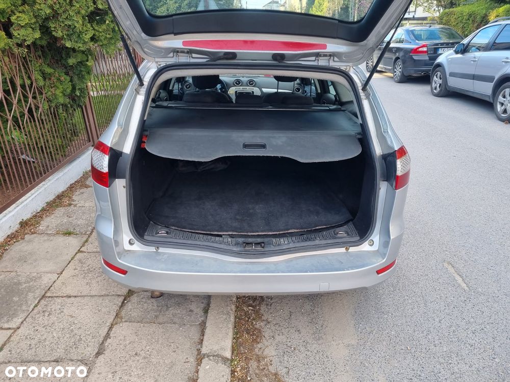 Ford Mondeo 2.0 TDCi Trend - 8