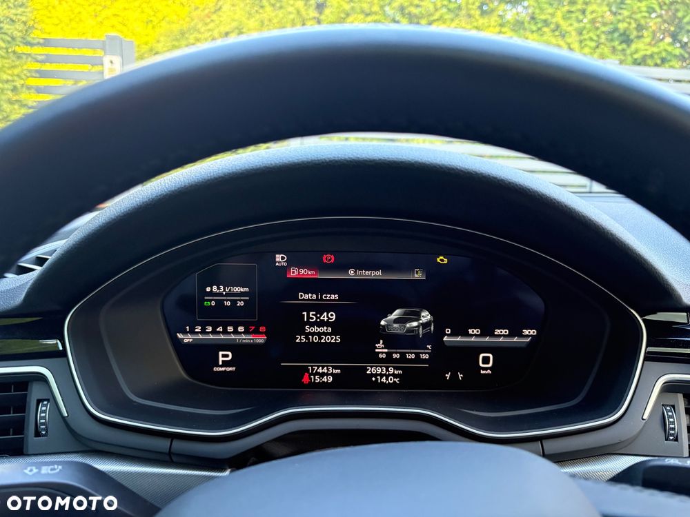 Audi A5 Sportback 45 TFSI quattro S tronic S line - 4