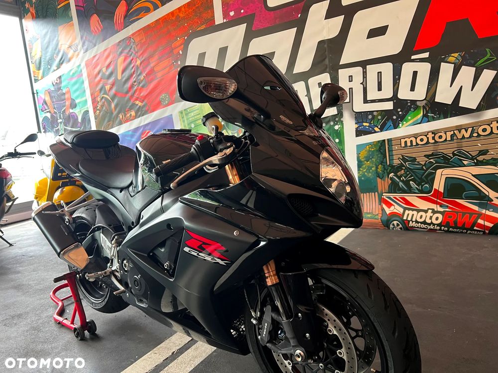Suzuki GSX-R - 5