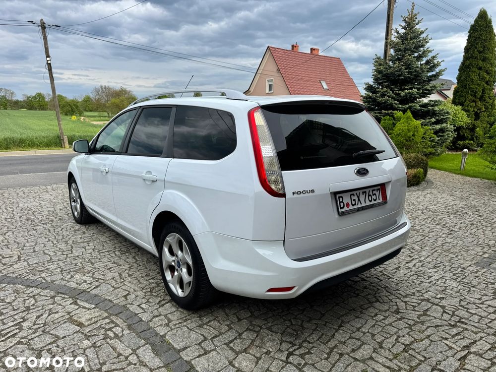 Ford Focus 1.6 16V Style - 7