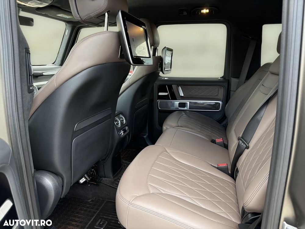 Mercedes-Benz G AMG 63 SW Long Aut. - 16