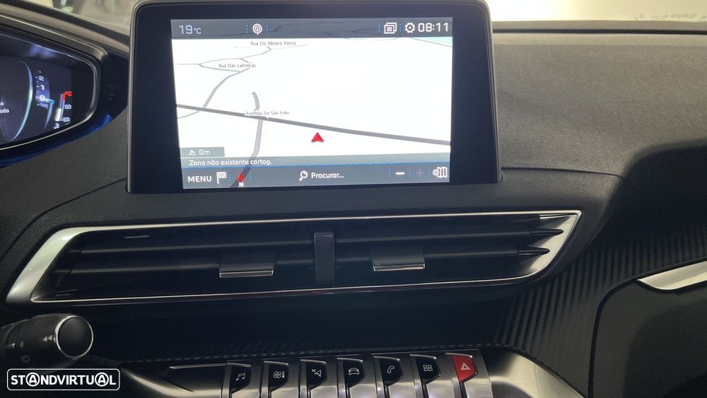 Peugeot 3008 1.2 PureTech Active Pack - 20