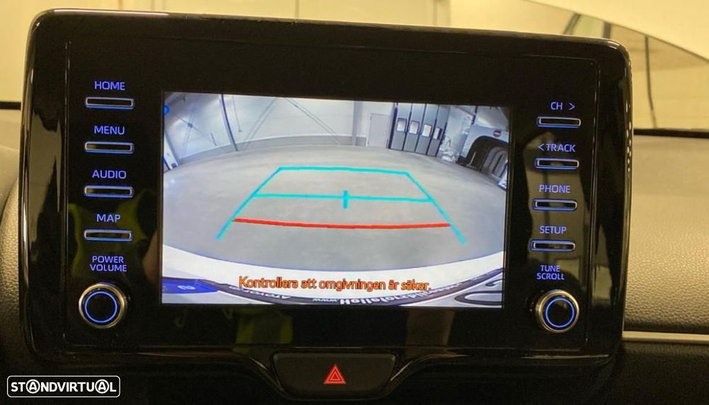 Toyota Yaris 1.5 HDF Comfort - 7