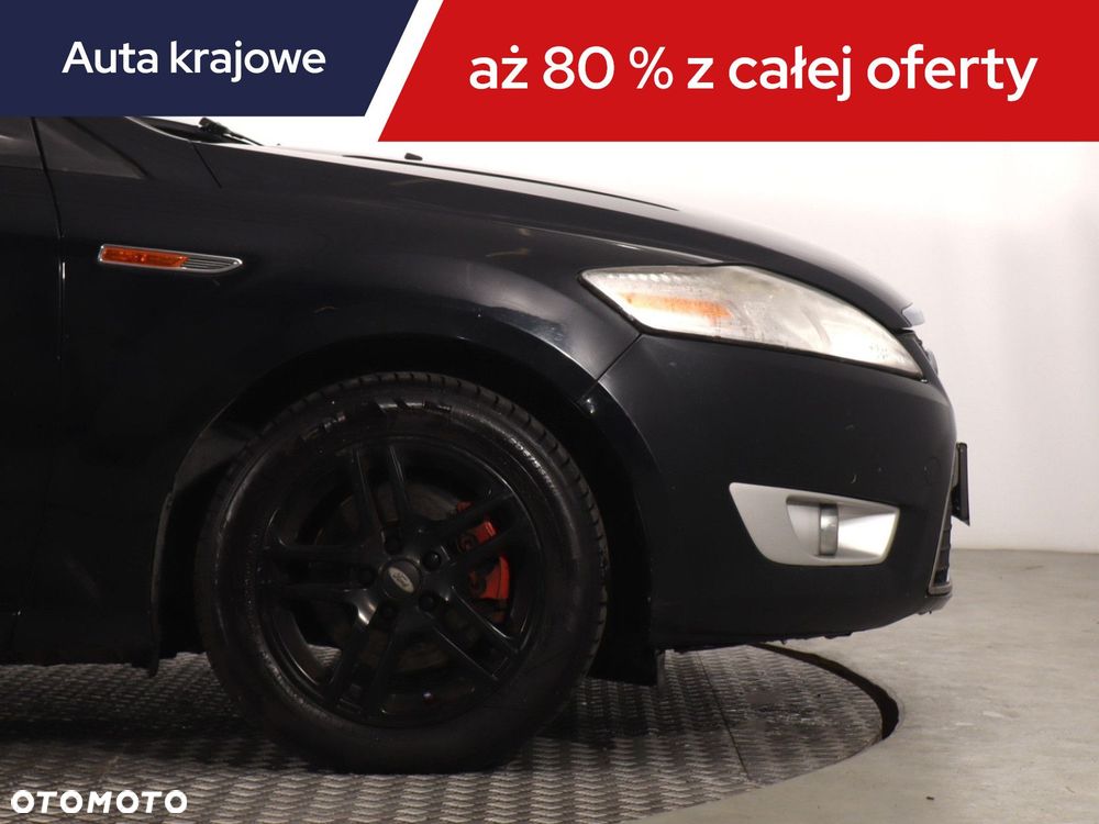 Ford Mondeo - 16