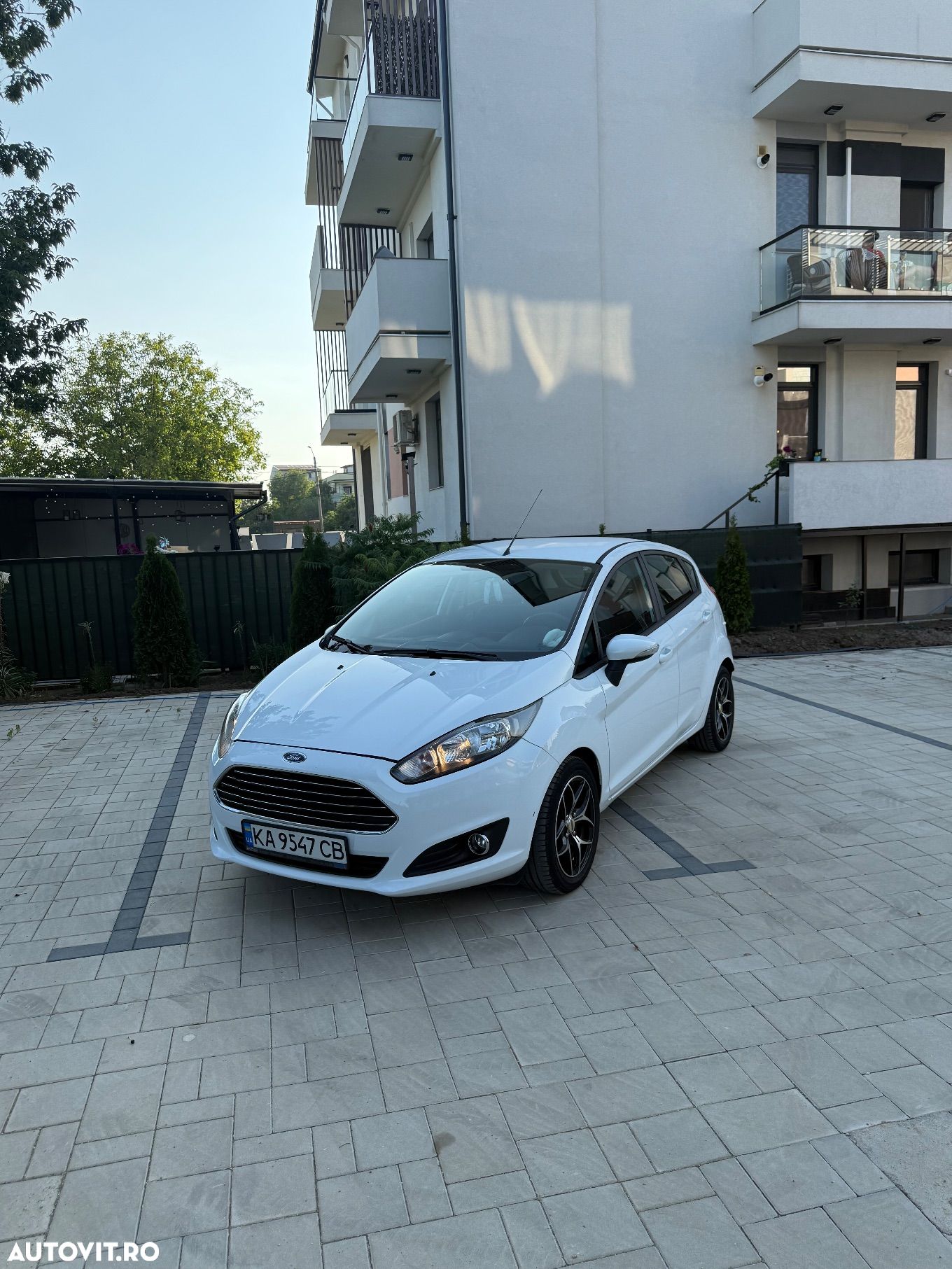 Ford Fiesta - 1