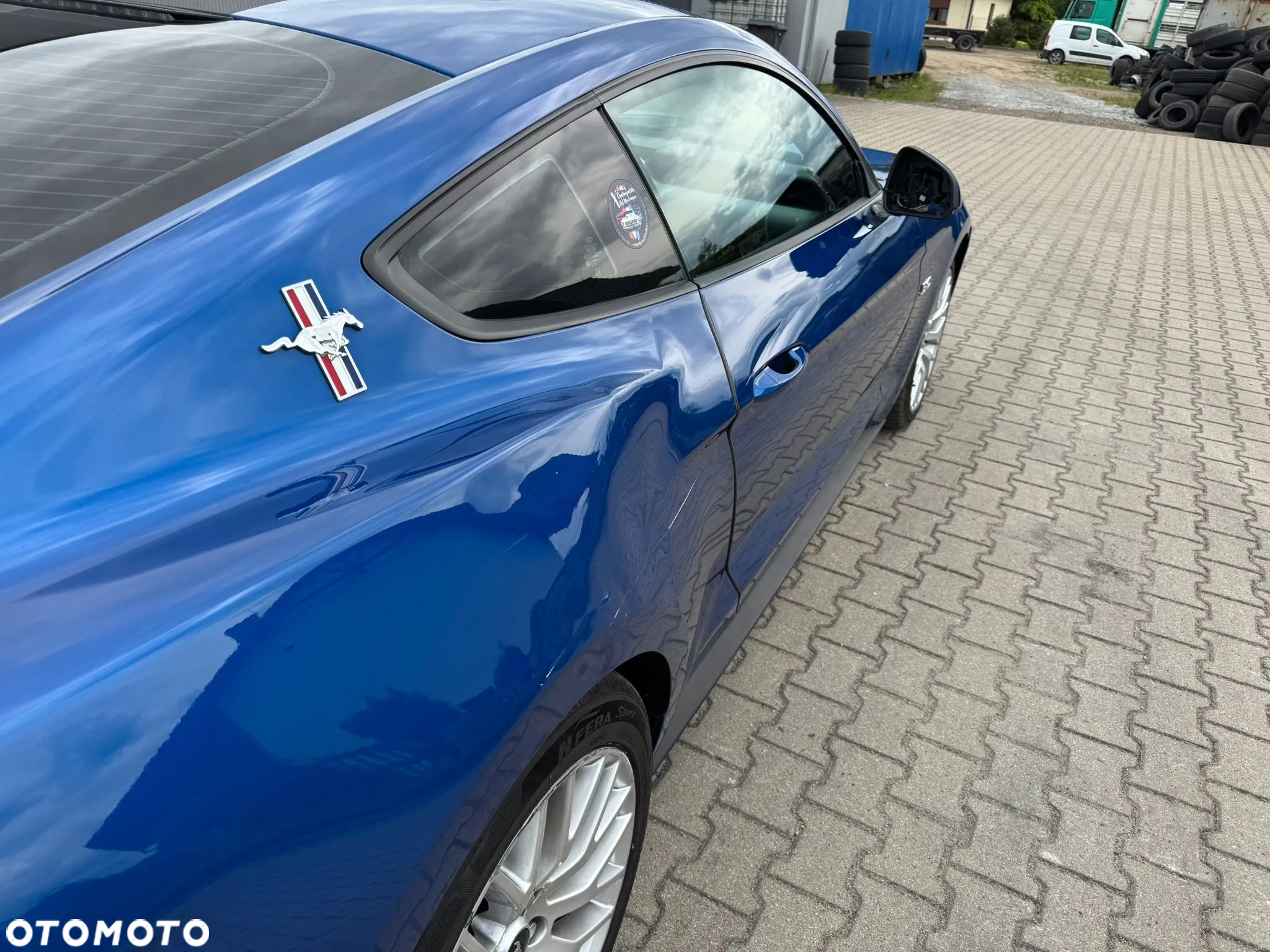 Ford Mustang 5.0 V8 GT - 9