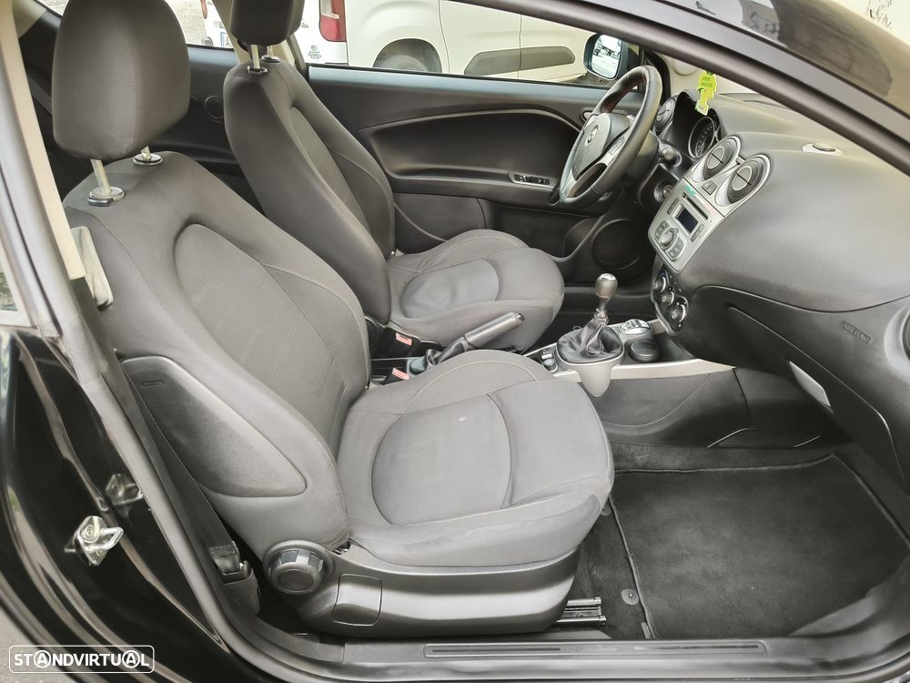 Alfa Romeo MiTo 1.3 JTD Progression S&S - 23