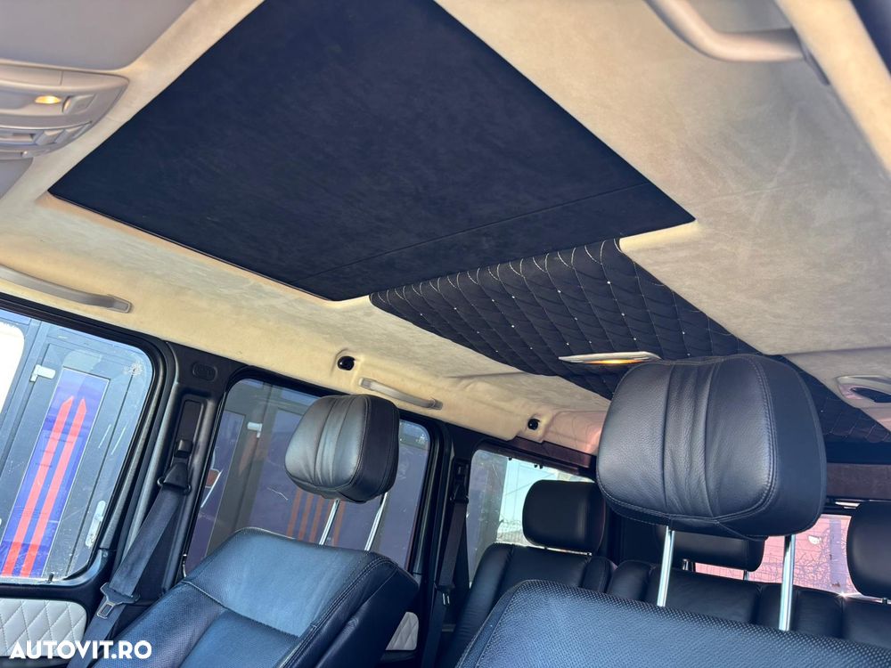 Mercedes-Benz G 350 d SW Long - 24