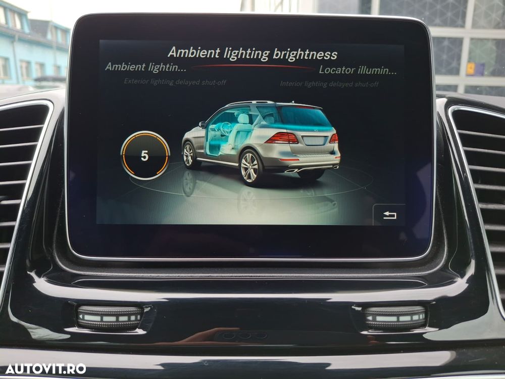 Mercedes-Benz GLE 350 d 4MATIC 9G-TRONIC - 19