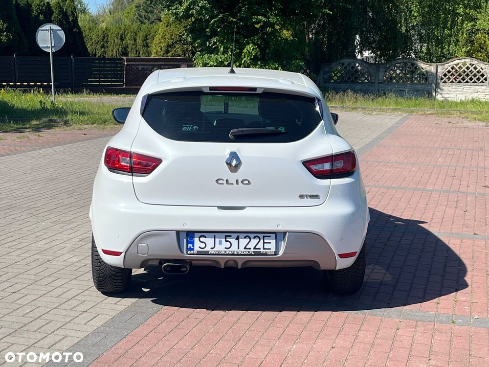 Renault Clio - 4