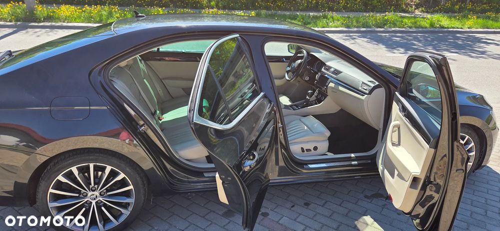 Skoda Superb 2.0 TSI L&K DSG - 6