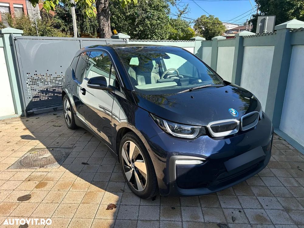 BMW i3 - 1