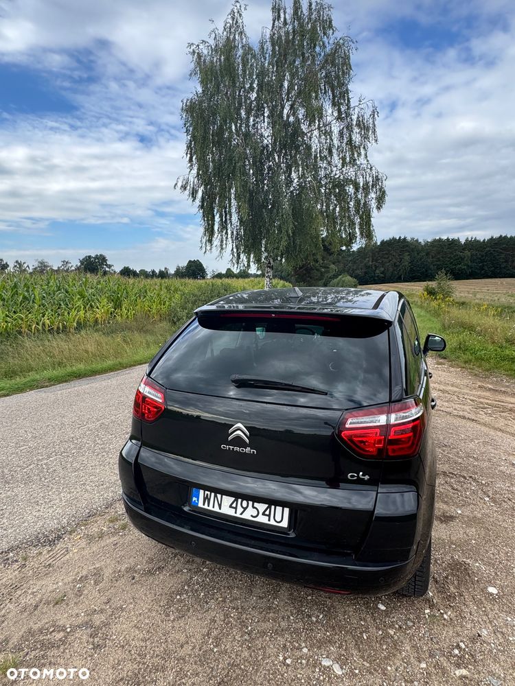Citroën C4 Picasso - 18