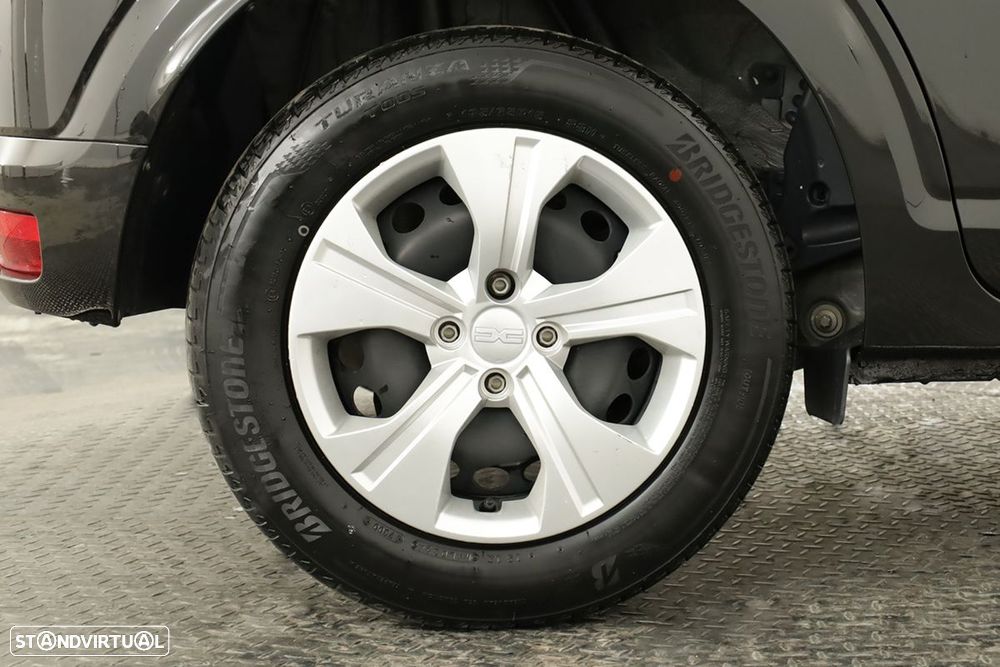 Dacia Sandero 1.0 ECO-G Essential Bi-Fuel - 5