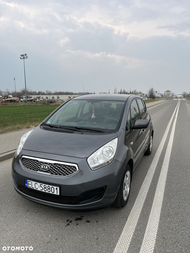 Kia Venga - 2