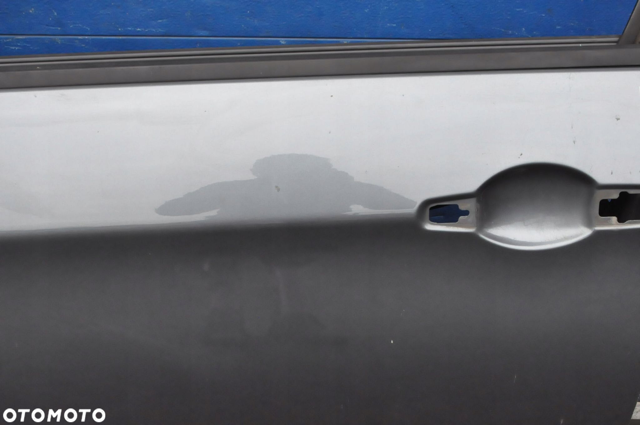 CITROEN C5 III DRZWI LEWY PRZÓD LEWE PRZEDNIE - 4