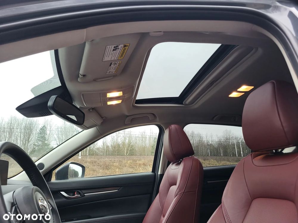 Mazda CX-5 e-SKYACTIV-G 194 AWD Exclusive-Line - 10