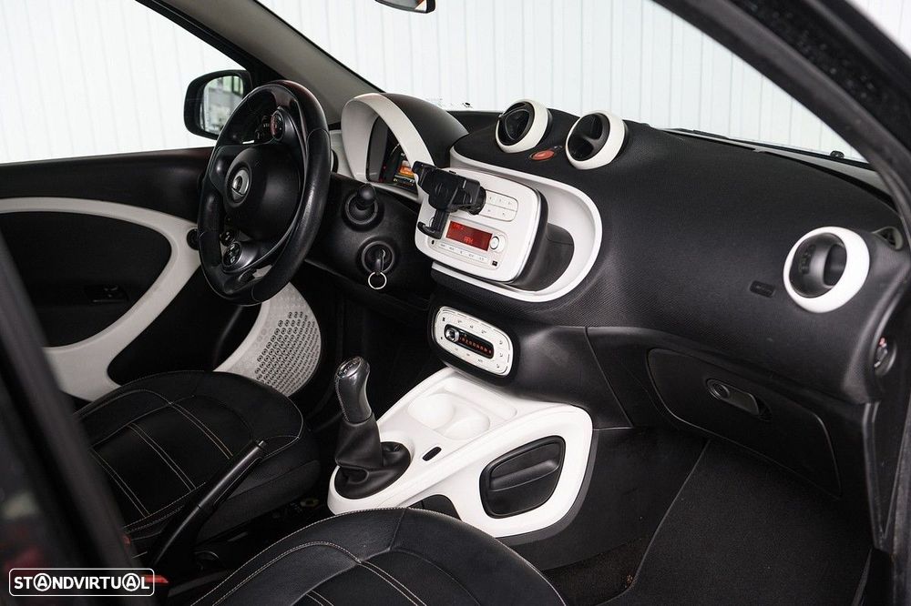 Smart ForFour 1.0 Passion 71 - 20