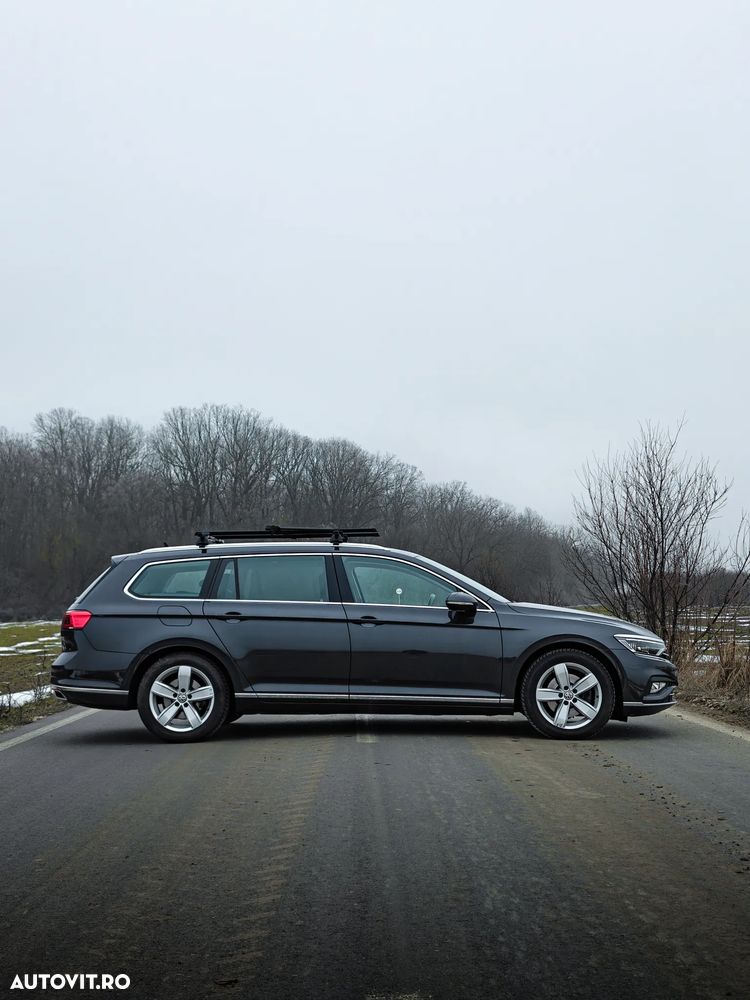Volkswagen Passat 2.0 TDI DSG Advance - 5