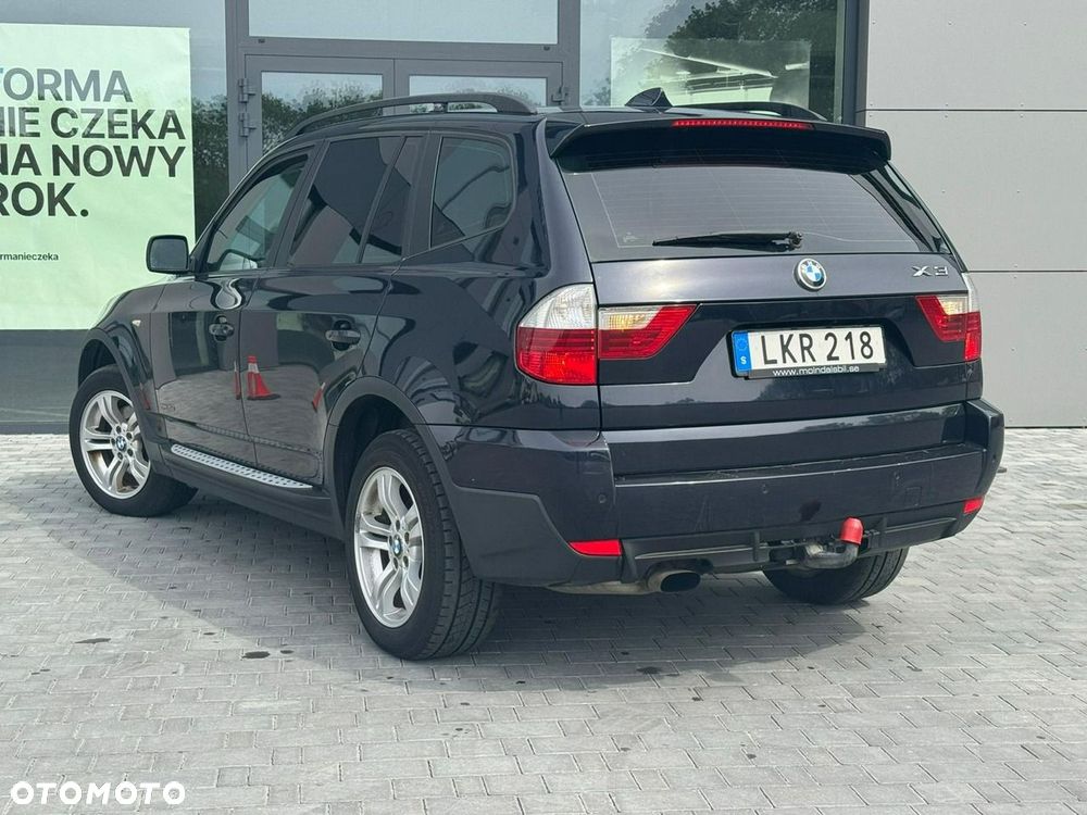 BMW X3 - 4