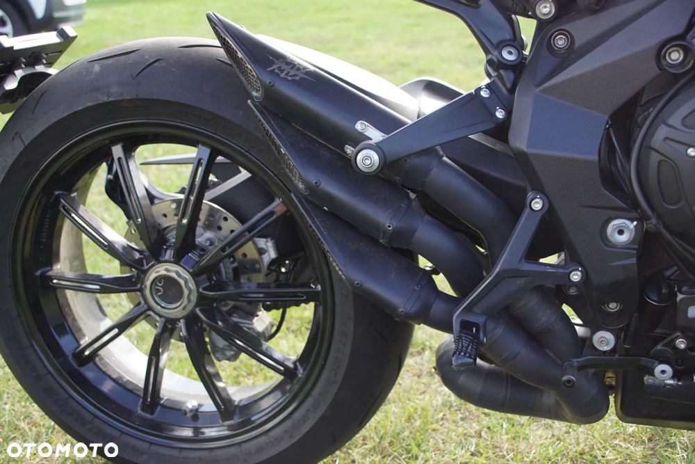 MV AGUSTA Dragster - 15