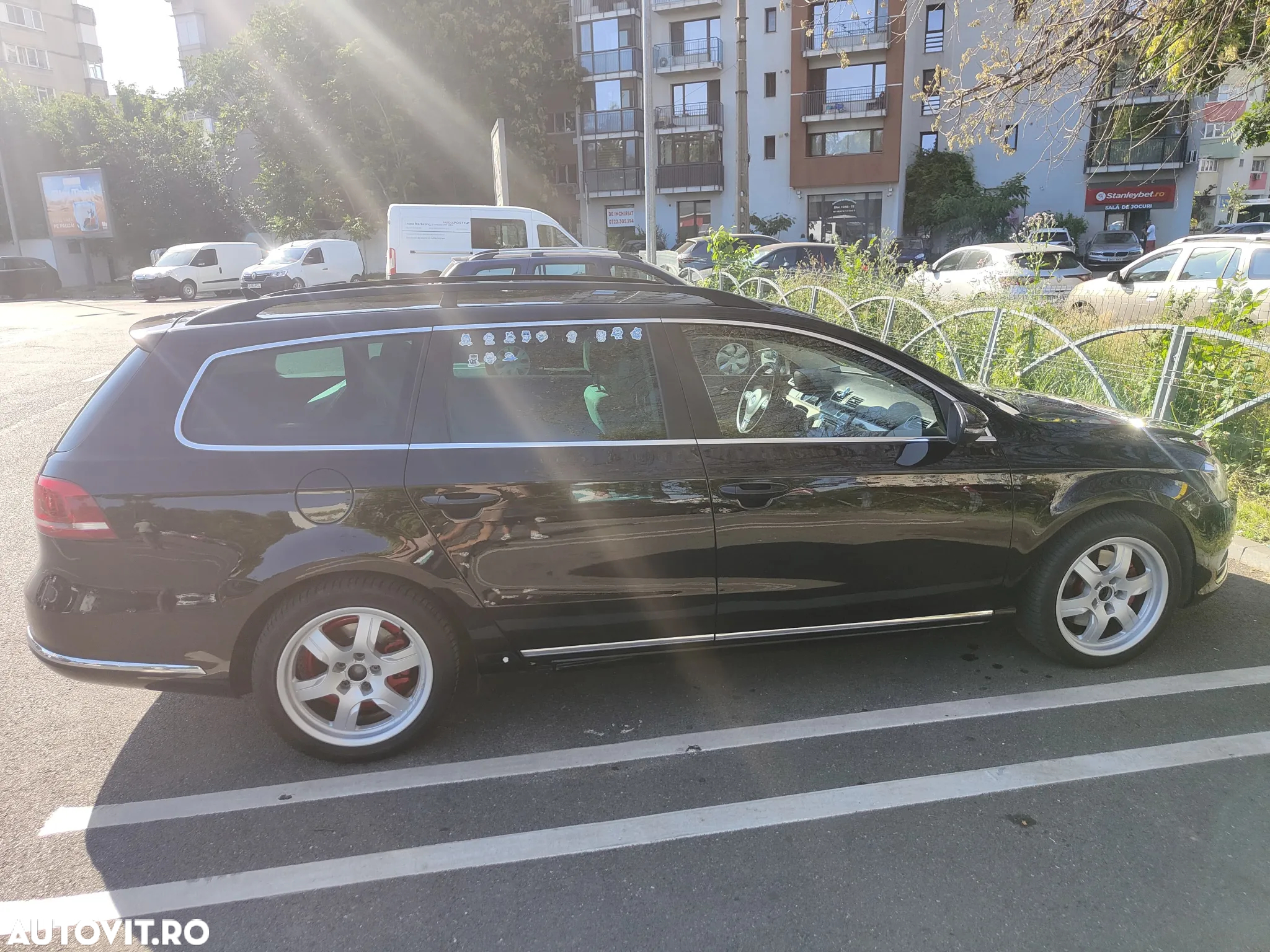 Volkswagen Passat Variant 2.0 TDI Highline DPF - 20