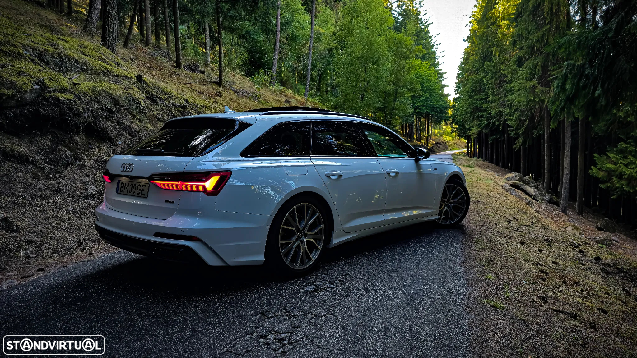 Audi A6 Avant 55 TFSIe quattro S line S tronic - 7