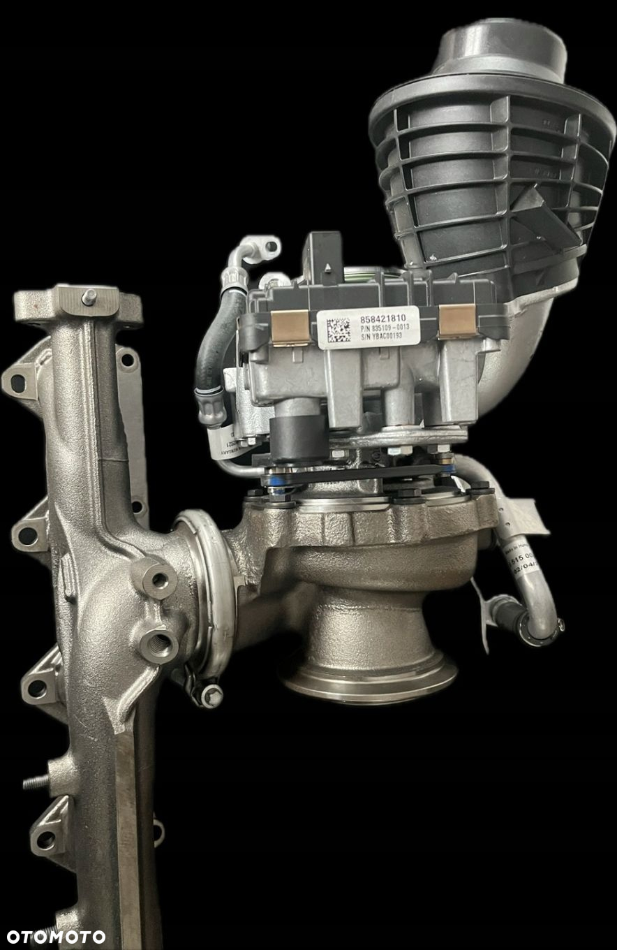 BMW TURBOSPRĘŻARKA TURBO B57 B57D30A 3 G20 G21 330d 330dX EUR - 3