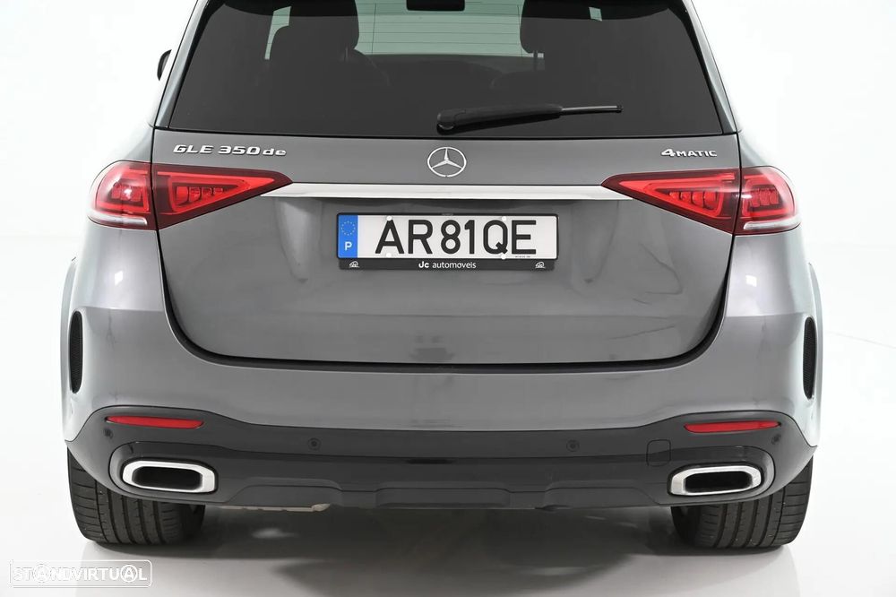 Mercedes-Benz GLE 350 de 4Matic - 11