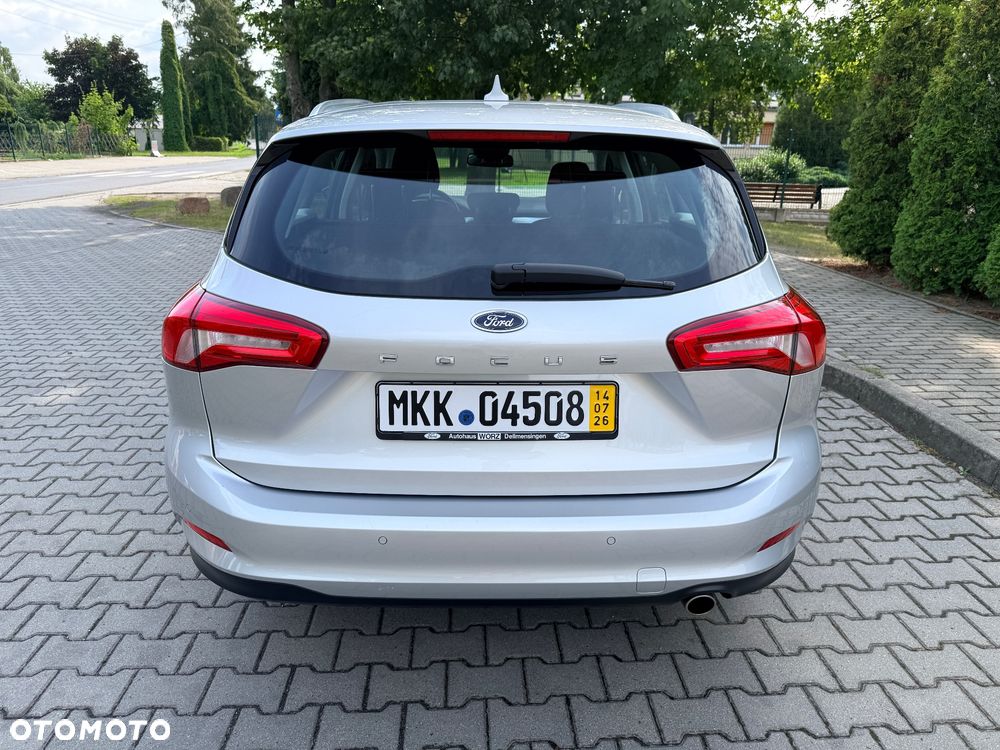 Ford Focus 1.5 EcoBlue STart-Stopp-System TITANIUM - 8