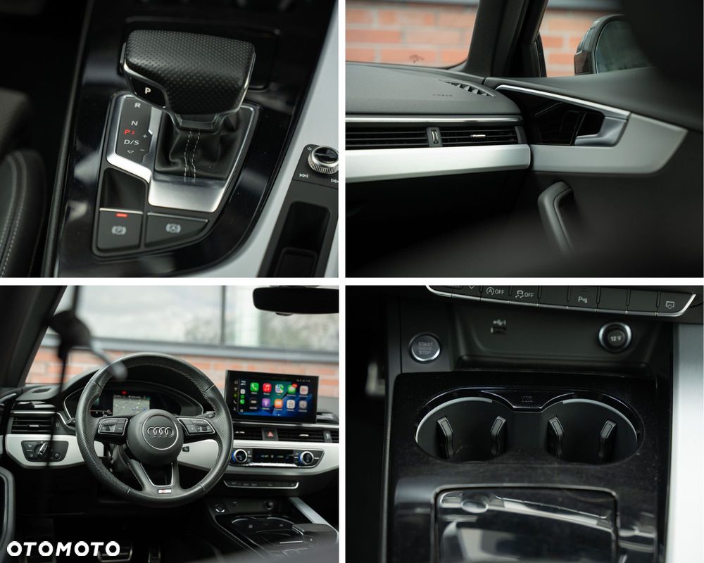 Audi A4 Avant 35 TFSI S tronic S line - 33