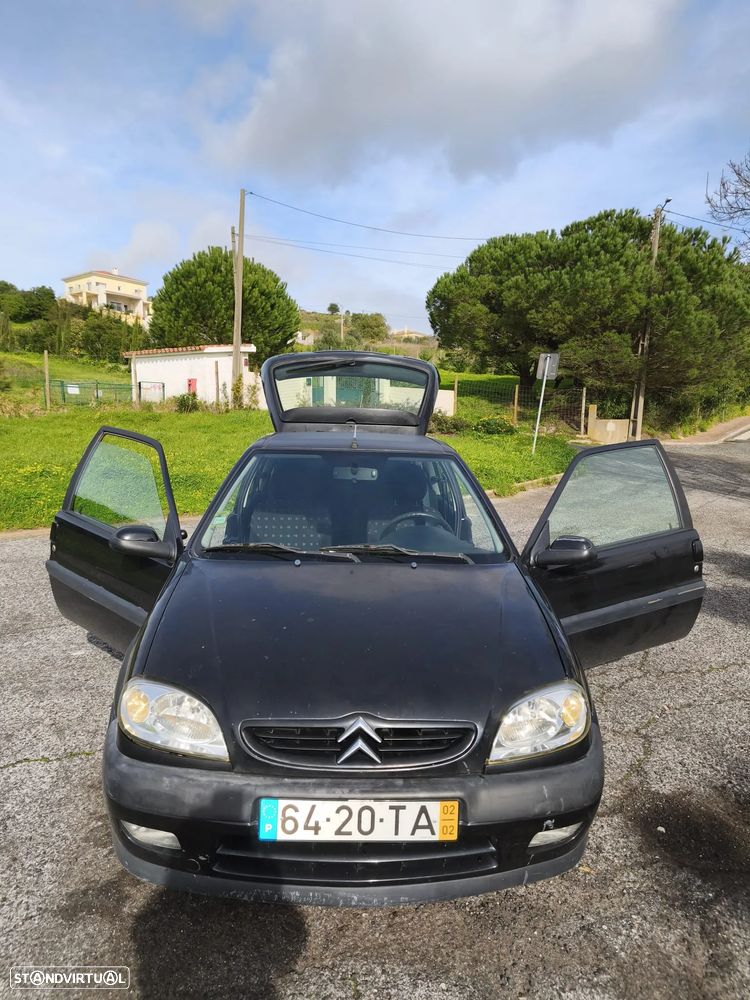 Citroën Saxo 1.4i VTS - 2