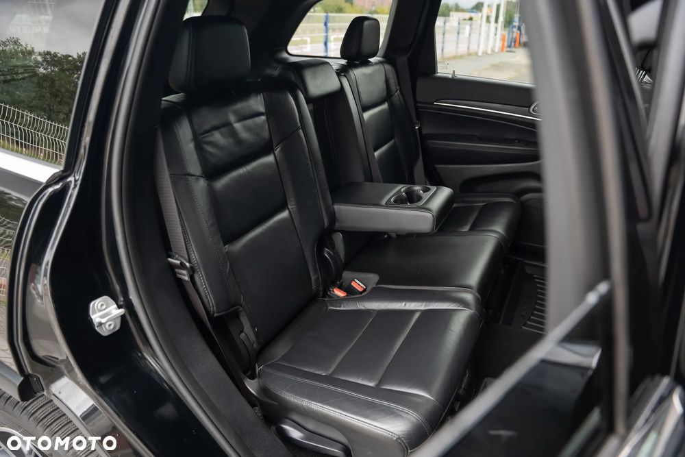 Jeep Grand Cherokee 3.6 V6 Summit - 35
