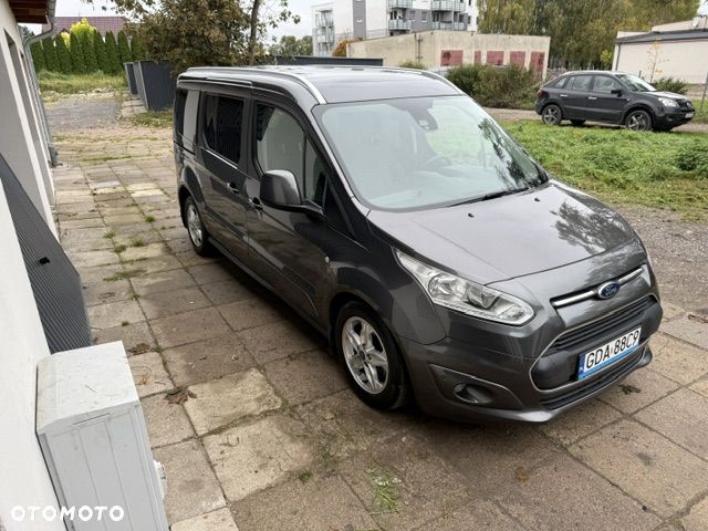 Ford Tourneo Connect Grand 2015 photo 3