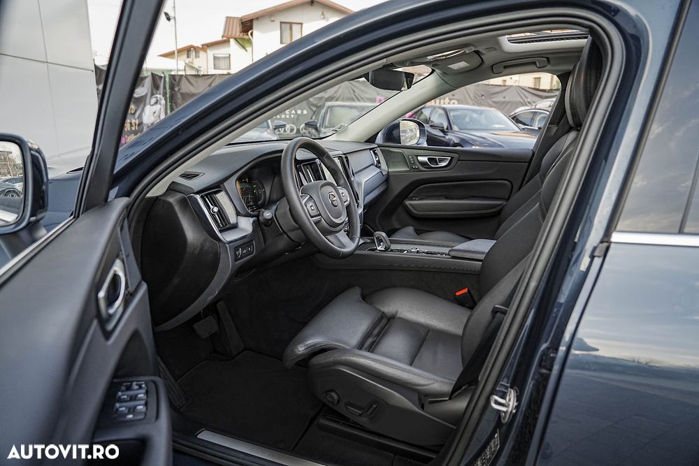 Volvo XC 60 Recharge T8 Twin Engine eAWD Inscription - 15