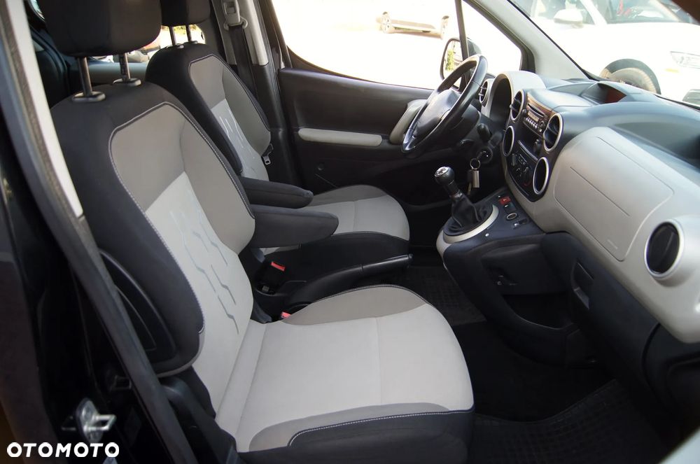 Peugeot Partner e-HDi FAP 92 Stop&Start Active - 17