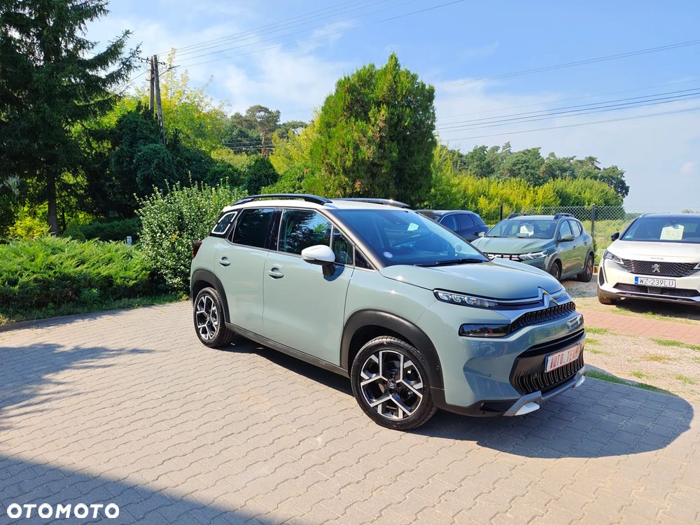 Citroën C3 Aircross PureTech 130 Stop & Start EAT6 OPF SHINE PACK - 13