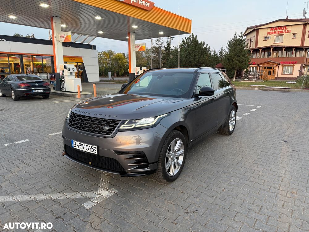 Land Rover Range Rover Velar 2.0 R-Dynamic SE - 1