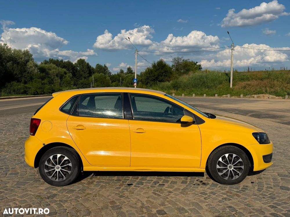 Volkswagen Polo 1.2 Trendline - 5