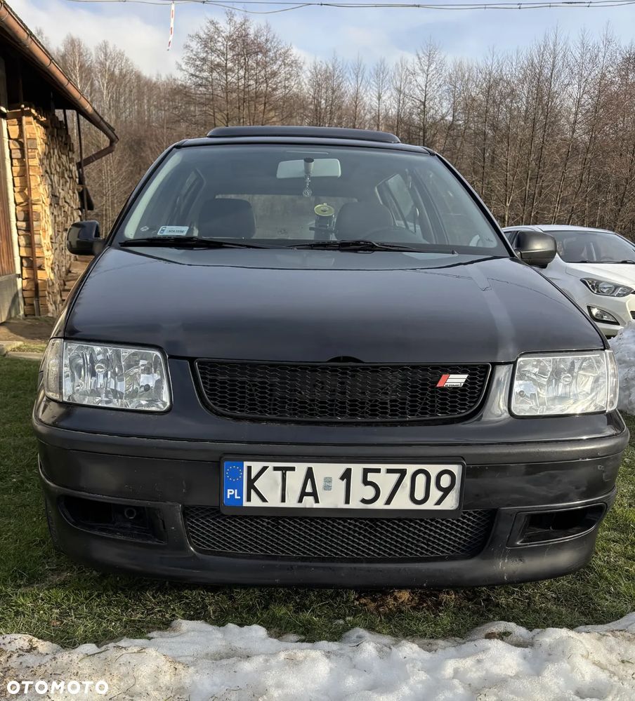 Volkswagen Polo 1.4 Trendline - 4