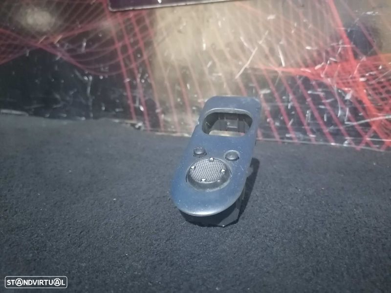 Botão Regulador Dos Espelhos Volkswagen Sharan (7M8, 7M9, 7M6) - 1