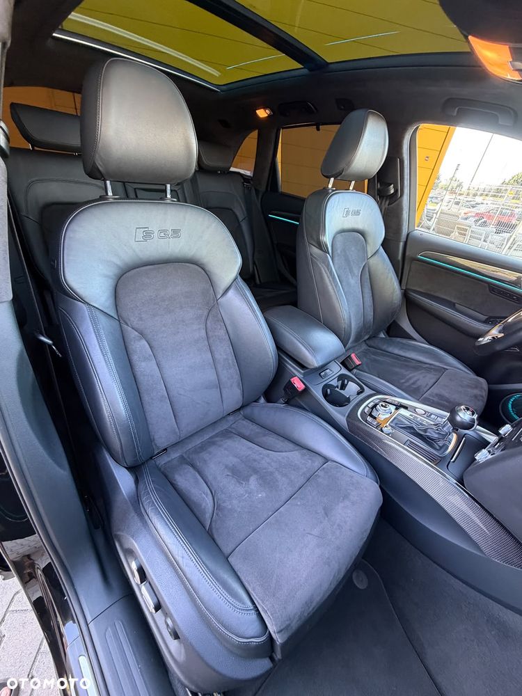 Audi SQ5 3.0 TDI Quattro Competition - 21