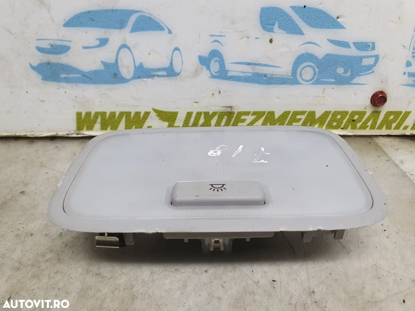 Plafoniera 92850-f2000 Hyundai Kona 1 [2017 - 2019] 1.0 t-gdi G3LC - 1