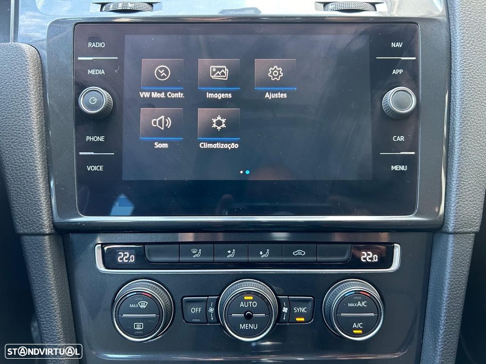 VW Golf Variant 1.6 TDi Confortline - 25