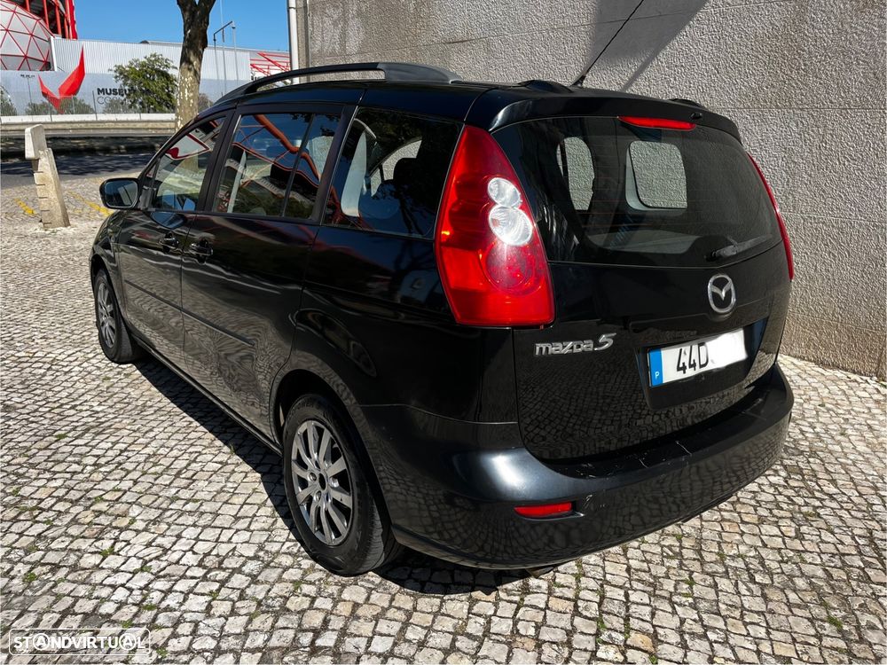 Mazda 5 MZR-CD 2.0 Comfort - 3