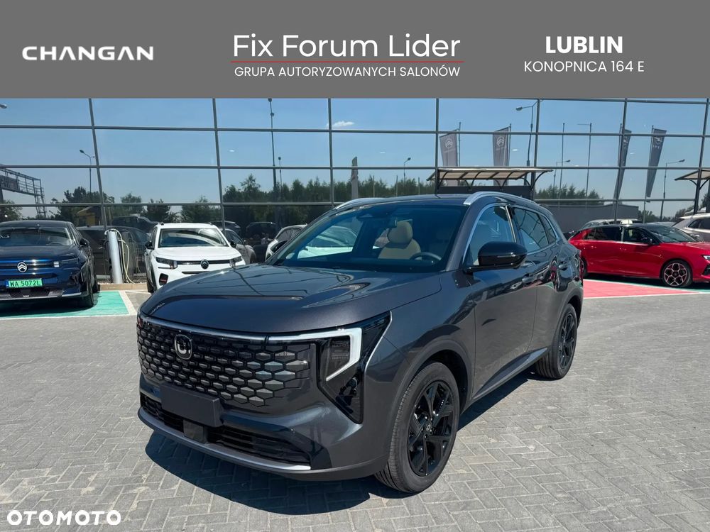 Changan CS55 Plus